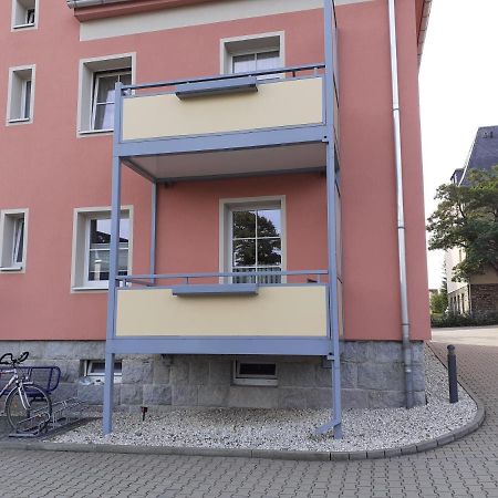 Ferienwohnung - August-Bebel-Str. 19 Oelsnitz  ภายนอก รูปภาพ