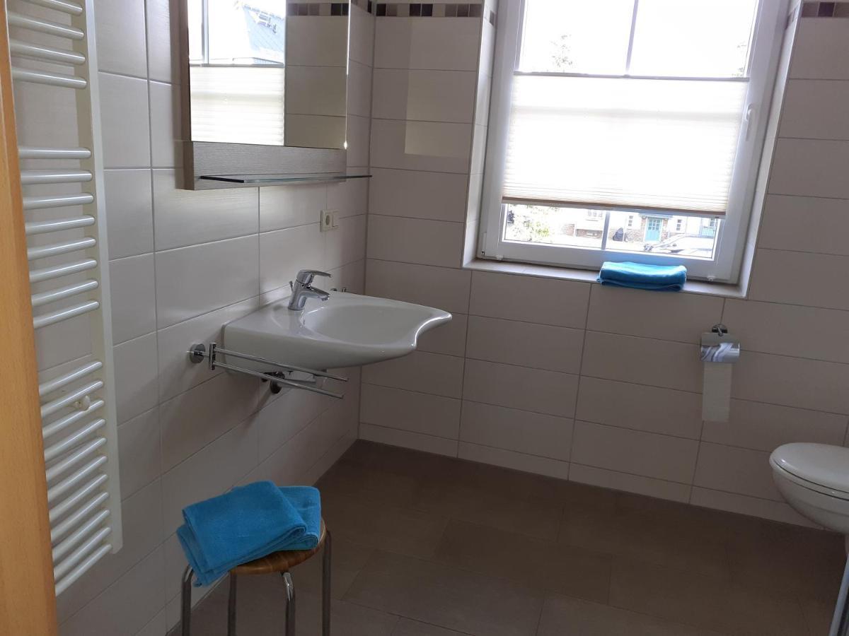 Ferienwohnung - August-Bebel-Str. 19 Oelsnitz  ภายนอก รูปภาพ